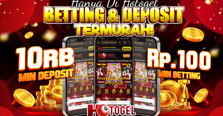 Hanya Di Hotogel Betting dan Deposit Termurah