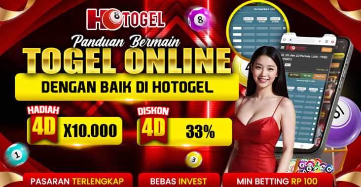 Panduan Bermain Togel Online Dengan Baik Di Hotogel