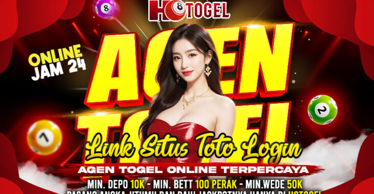 Hotogel Agen Togel Online Terpercaya dan Link Situs Toto Login